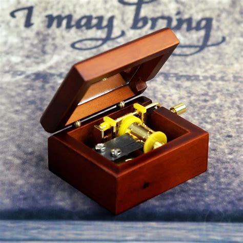 small metal music box|tiny music boxes for crafts.